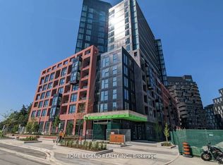 8 Tippett Rd #506, Toronto, ON M3H 2V2