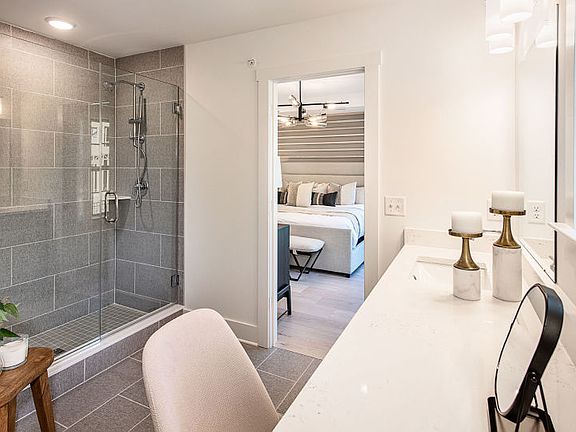 Luxury bath