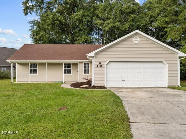 418 Singletree Court, Jacksonville, NC 28540