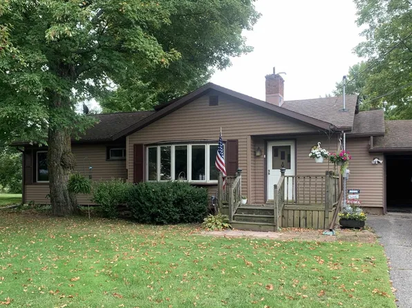 W10081 COUNTY ROAD X, Antigo, WI 54409