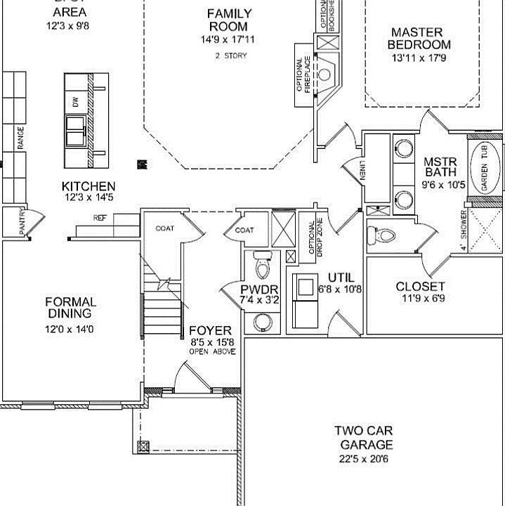 2nd image of 636 Maidencane Dr