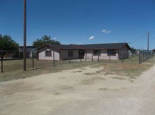 4024 N Uranus Ave, Odessa, TX 79764