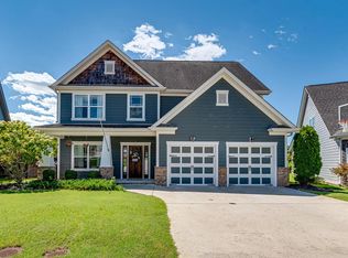 5527 Seagrove Ln, Hixson, TN 37343