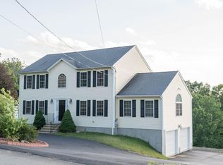 588 Lebanon Hill Rd, Southbridge, MA 01550