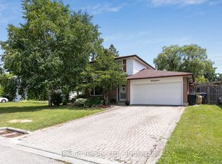 47 Golf View Dr, Brampton, ON L6W 1A4