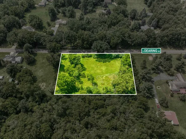 P 2 S Dearing Rd, Spring Arbor, MI 49283