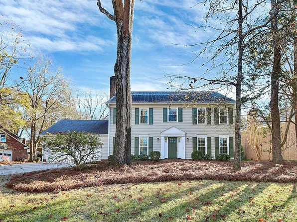 10209 Patrick Henry Ln, Charlotte, NC 28277