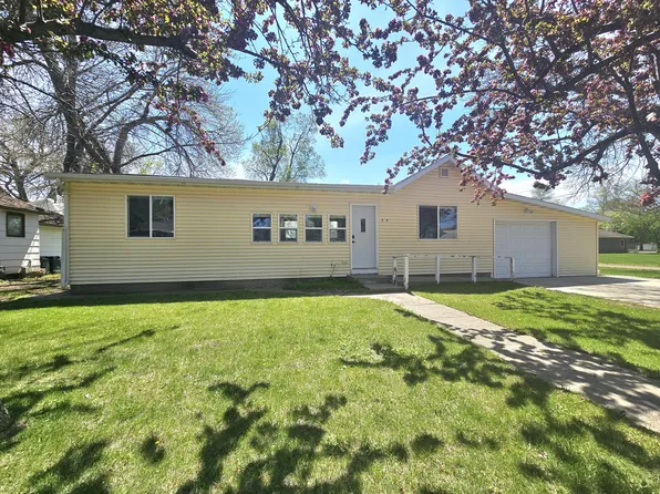 1718 Goodrich Ave SE, Aberdeen City, SD 57401