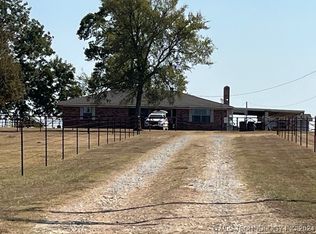 1384 Academy Rd, Bennington, OK 74723