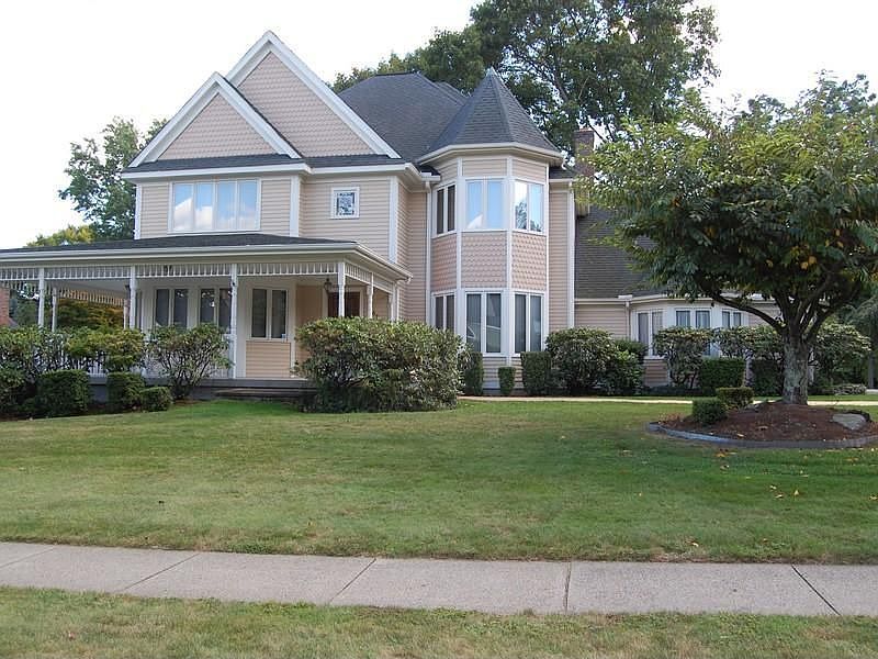 Architecturally Designed Modern
        Victorian