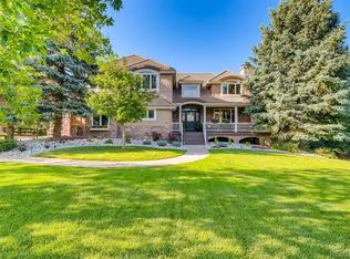 1 Black Bear Ln, Littleton, CO 80127