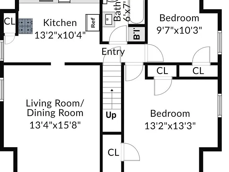440 Columbus Ave #2 — Photo 14