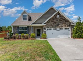 201 N Honey Locust Dr, Thomasville, NC 27360