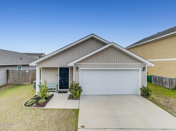 2417 Gladiolus St, Ocean Springs, MS 39564