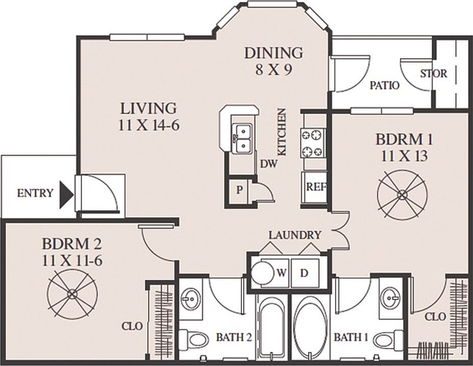baypoint apartment rentals corpus christi tx zillow
