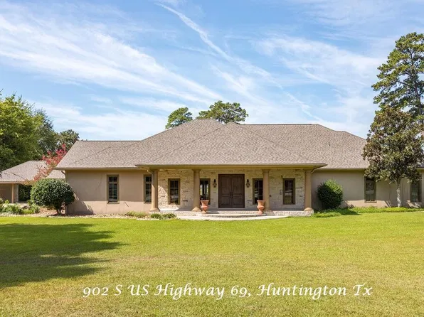 902 S Us Highway 69, Huntington, TX 75949