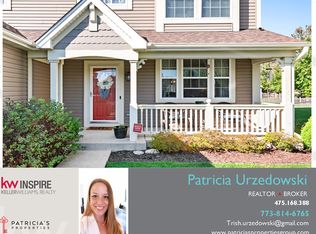 10498 Oxford Dr, Huntley, IL 60142