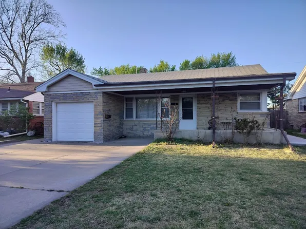 3132 E Stafford St, Wichita, KS 67211