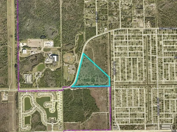 Buckingham Rd, Fort Myers, FL 33905