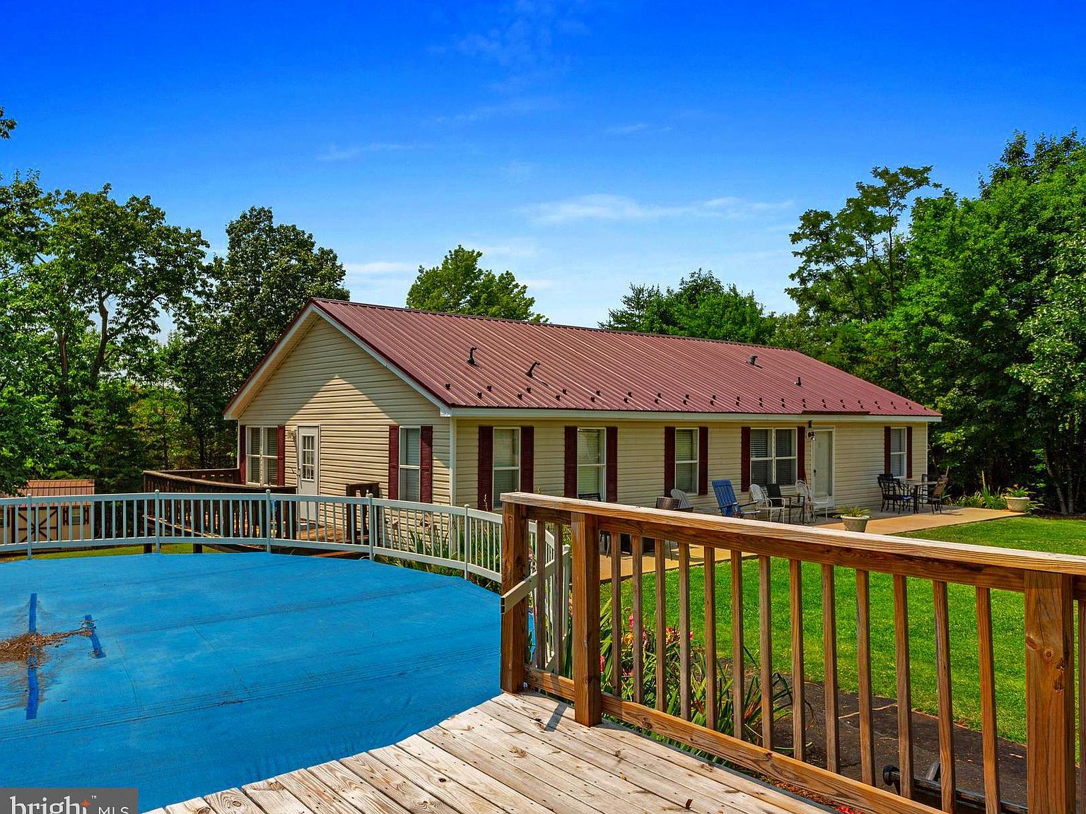 1362 Peaceful Ridge Rd, Huddleston, VA 24104 MLS VABV2000036 Zillow