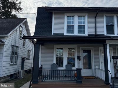 410 E Catherine St, Chambersburg, PA, 17201