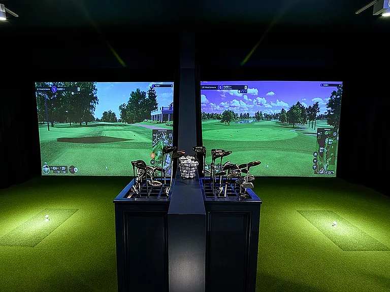 Golf Simulator