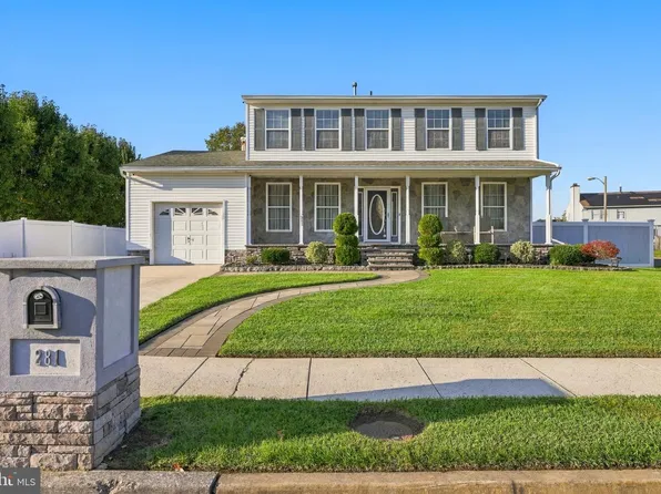281 Dundee Dr, Williamstown, NJ 08094