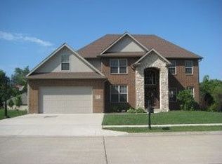 5000 Thornbrook Rdg, Columbia, MO 65203