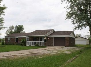 2614 E Co Rd 400 S, Clayton, IN 46118