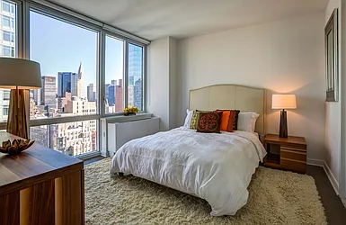 Rented by Bozzuto Management