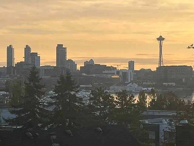 Actual view from your deck