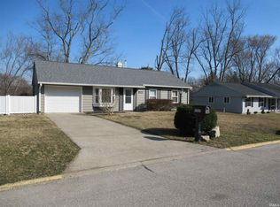 3352 N Valley View Dr, Bloomington, IN