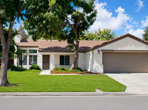2370 E Jordan Ave, Fresno, CA 93720