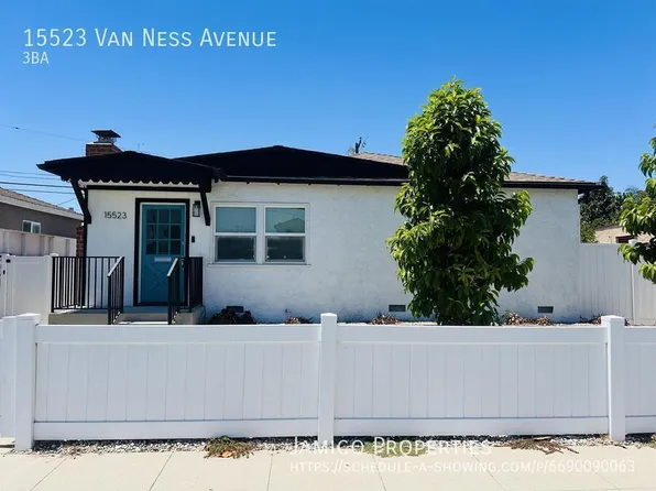 15523 Van Ness Ave, Gardena, CA 90249