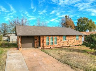 1209 SW 77th Pl, Oklahoma City, OK 73139