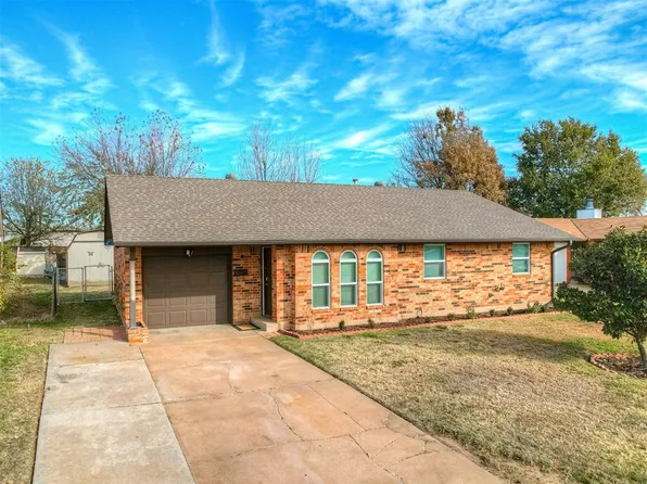 1209 SW 77th Pl, Oklahoma City, OK 73139