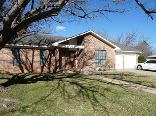 2410 Stonecrest Dr, Abilene, TX 79606