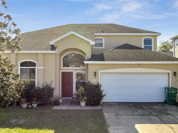 412 BAY OAK LANE, LADY LAKE, FL 32159