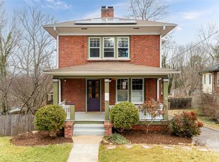 49 Lucerne Ave, Asheville, NC 28806