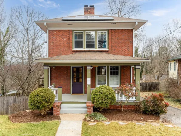 49 Lucerne Ave, Asheville, NC 28806