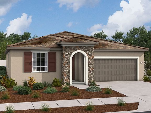 The Agate Elevation C