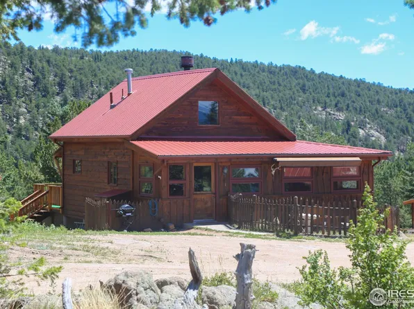 1830 Hell Canyon Rd, Estes Park, CO 80517