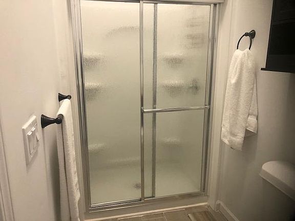 private Bathroom