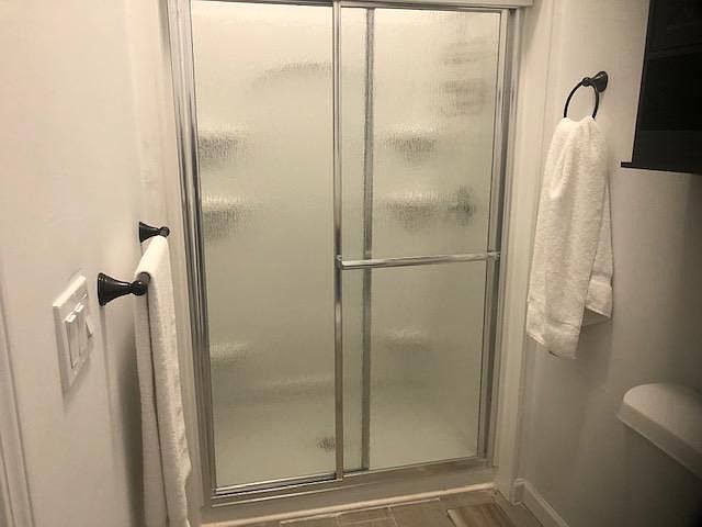 private Bathroom