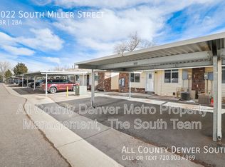 1022 S Miller St, Lakewood, CO 80226