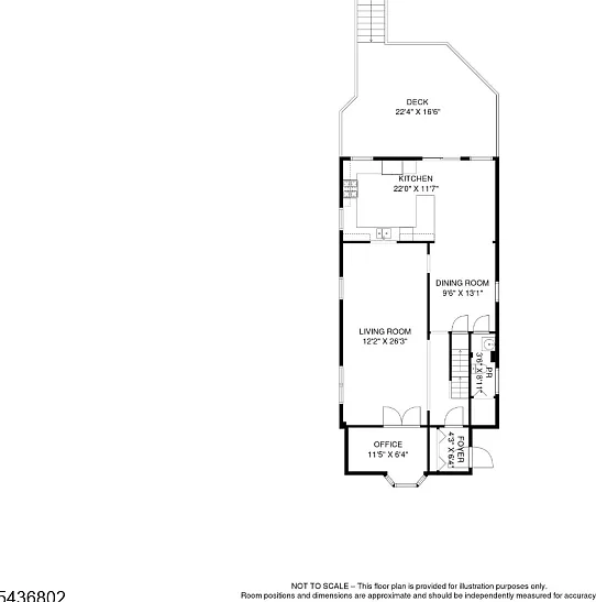 412 Millburn Ave — Photo 23