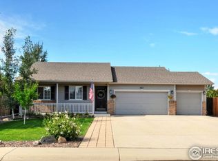 3821 Homestead Dr, Mead, CO 80542