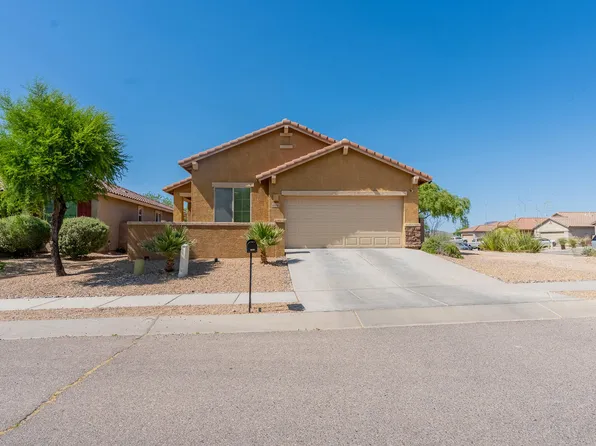 6816 W Red Snapper Way, Tucson, AZ 85757