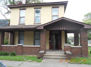 705 Sycamore St #1, Columbus, IN 47201