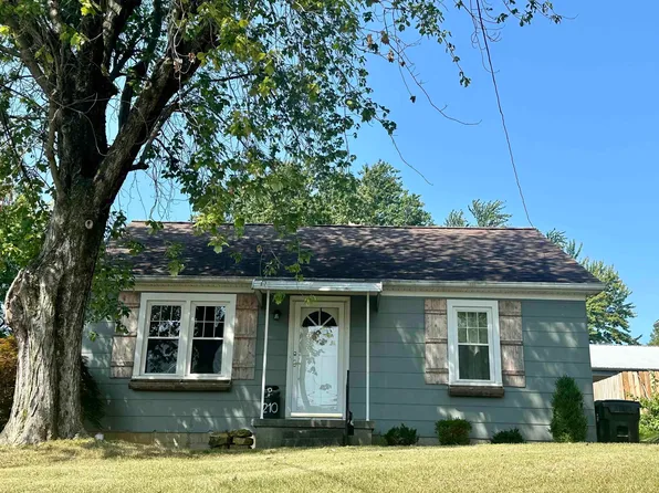 210 N Washington St, Huntingburg, IN 47542